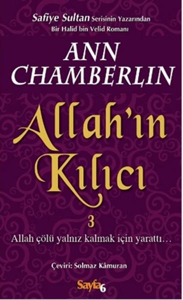 Seda KaplanDünya RomanAllah'ın Kılıcı 3