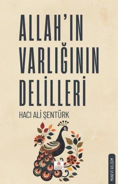 Hacı Ali ŞentürkTasavvuf KitaplarıAllah'ın Varlığının Delilleri