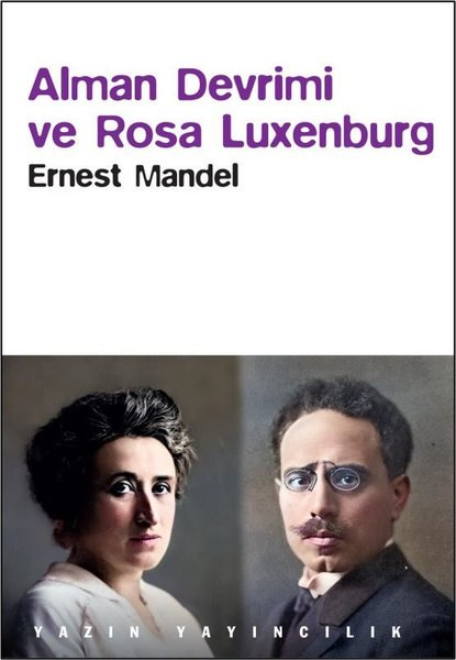 Ernest MandelDünya Siyaseti ve PolitikasıAlman Devrimi ve Rosa Luxemburg