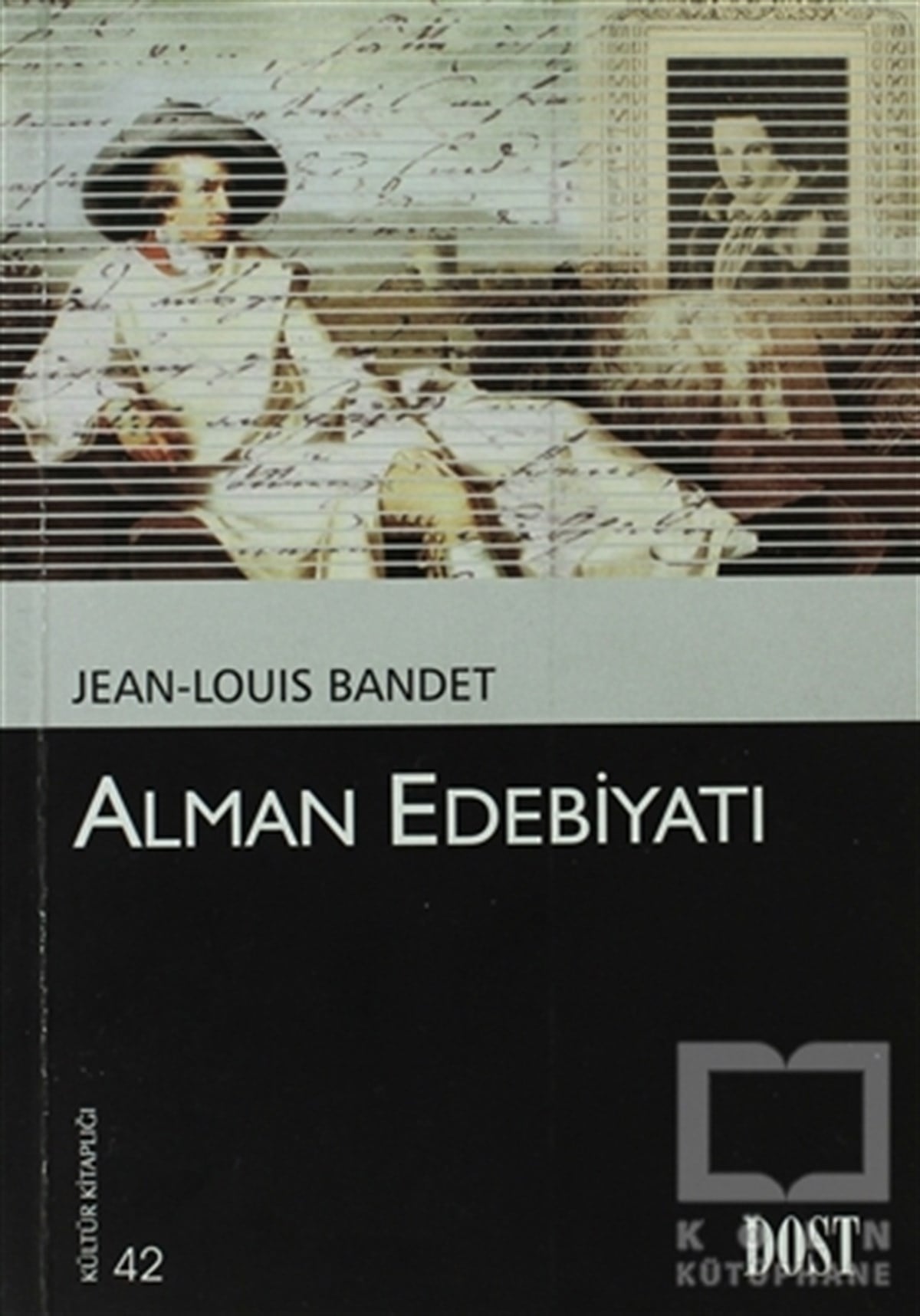 Jean-Louis BandetAraştırma-İnceleme-ReferansAlman Edebiyatı