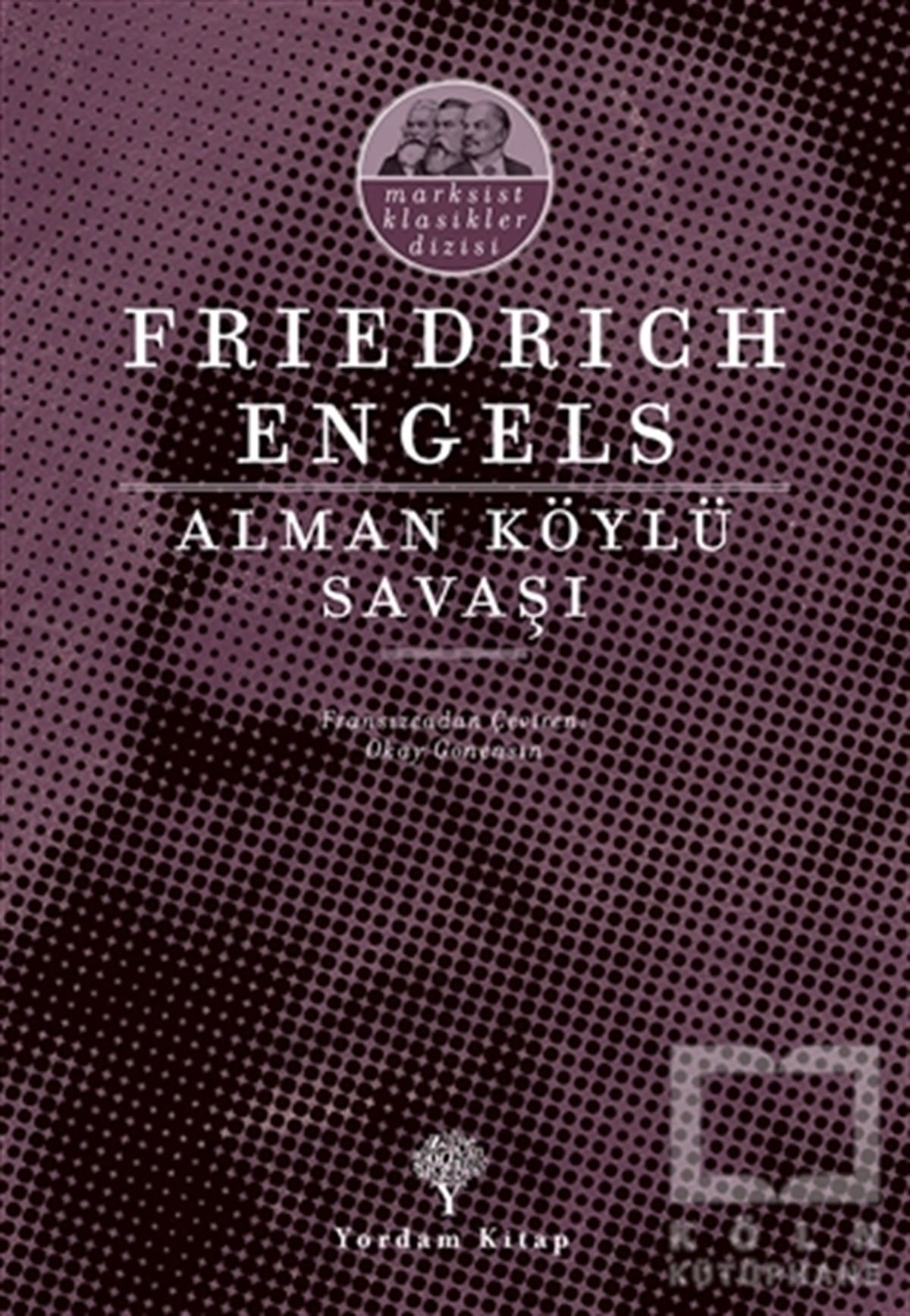 Friedrich EngelsAraştırma-İncelemeAlman Köylü Savaşı