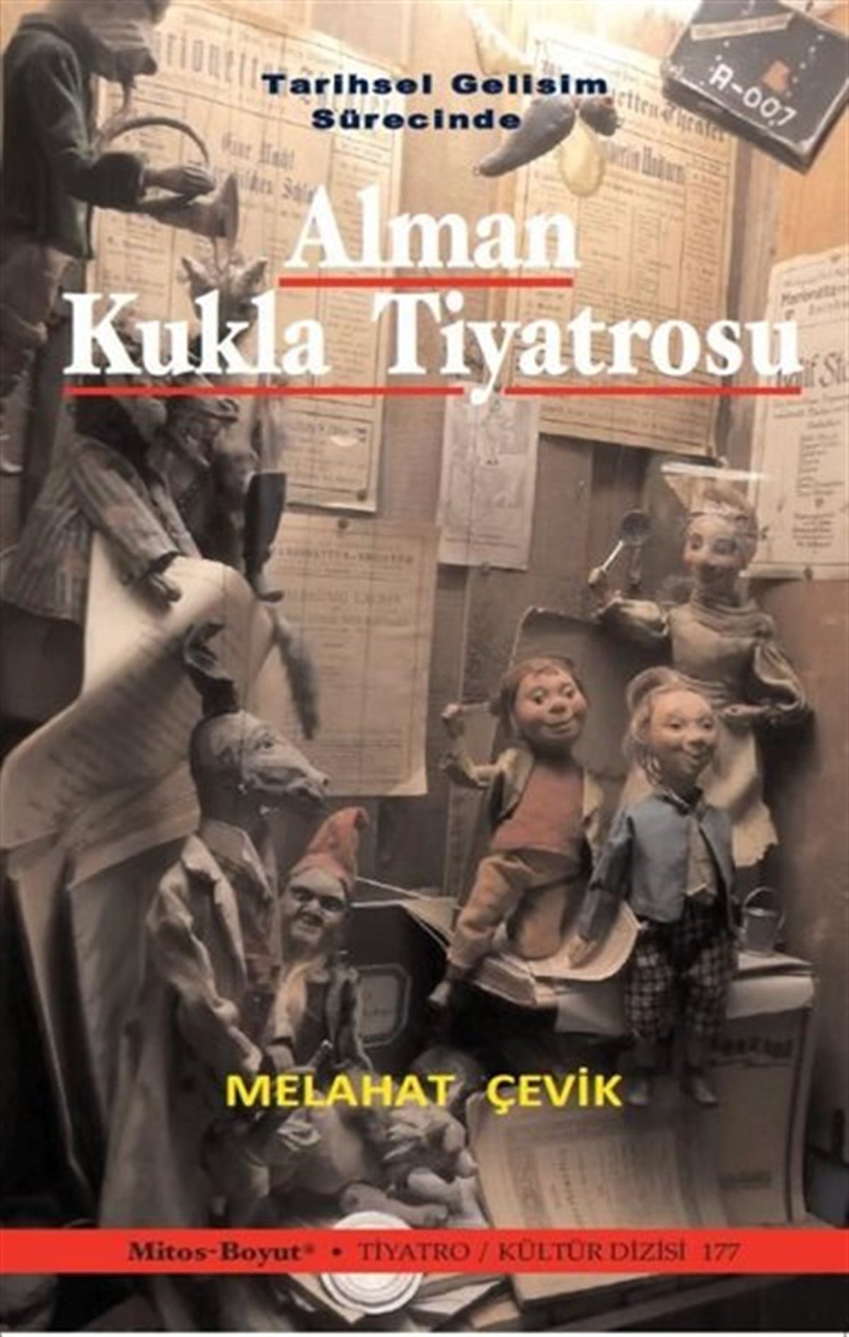 Melahat ÇevikTiyatroAlman Kukla Tiyatrosu