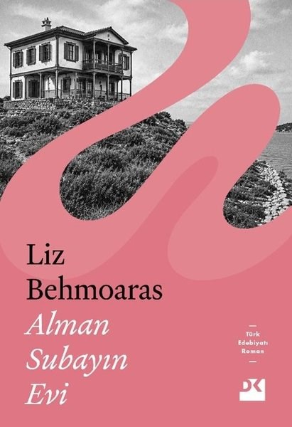Liz BehmoarasTürk RomaniAlman Subayın Evi