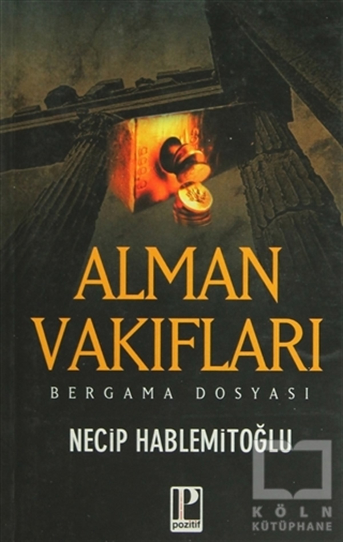 Necip HablemitoğluTürkiye Siyaseti ve PolitikasıAlman Vakıfları