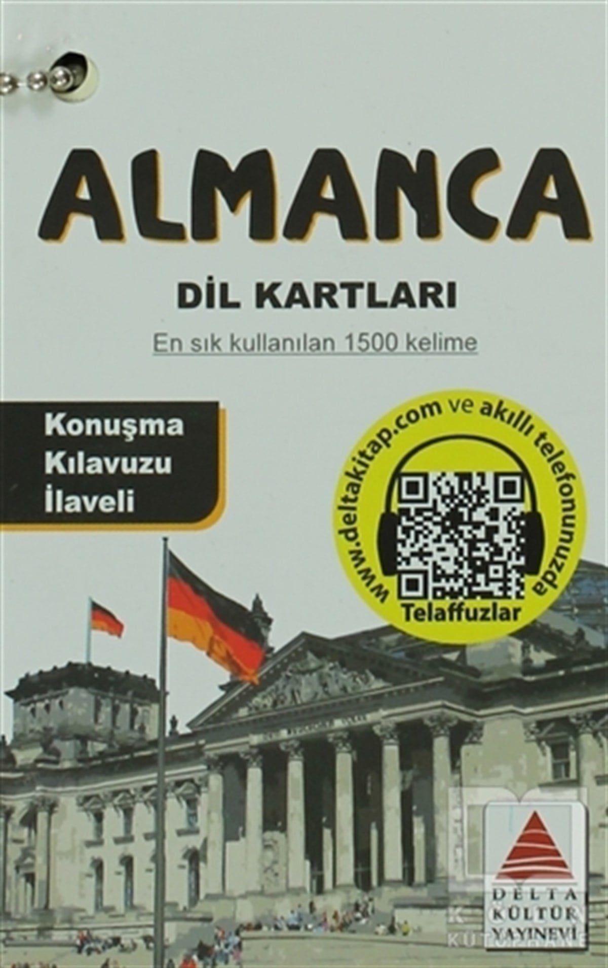 KolektifGenel KonularAlmanca Dil Kartları