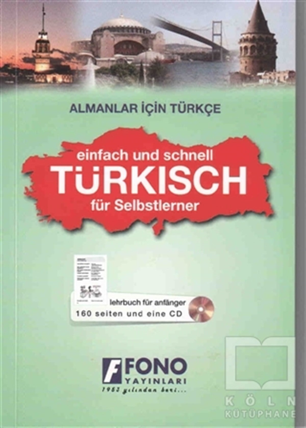 KolektifDil ÖğrenimiAlmanlar İçin Türkçe