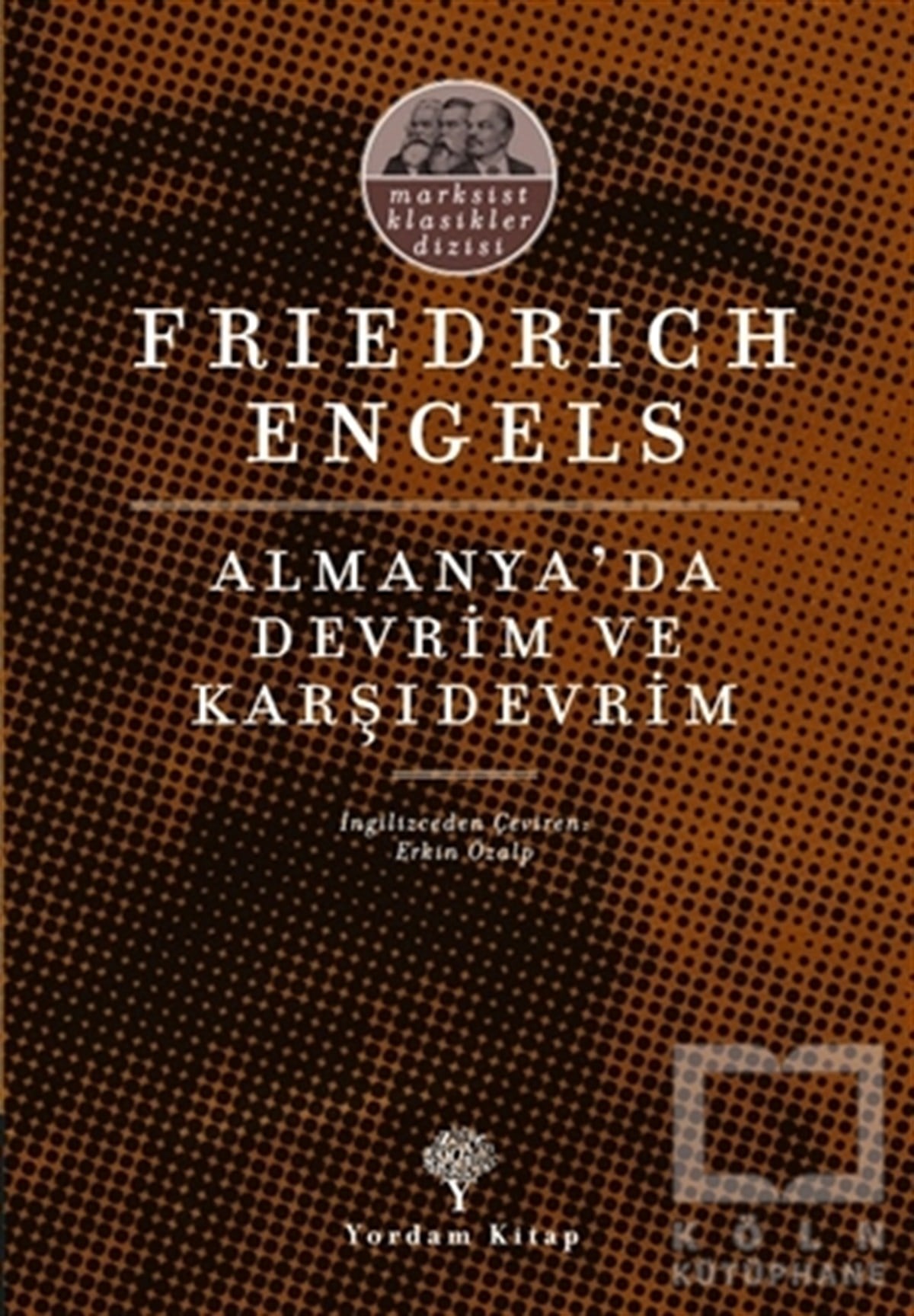 Friedrich EngelsAraştırma & İnceleme ve Referans KitaplarıAlmanya’da Devrim ve Karşıdevrim