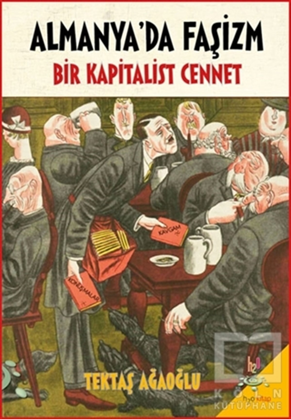 Tektaş AğaoğluDiğerAlmanya'da Faşizm