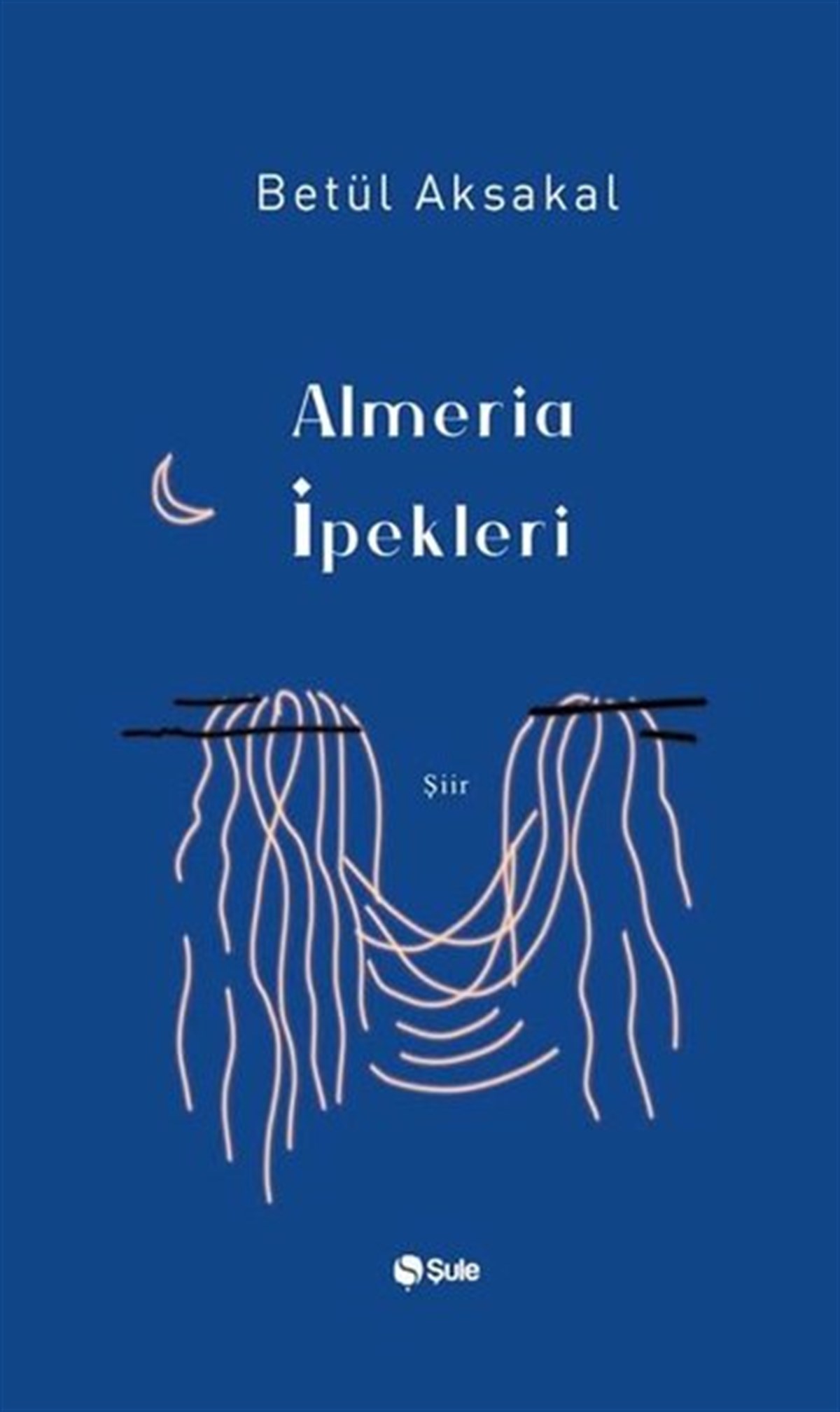 Betül AksakalTürk ŞiiriAlmeria İpekleri