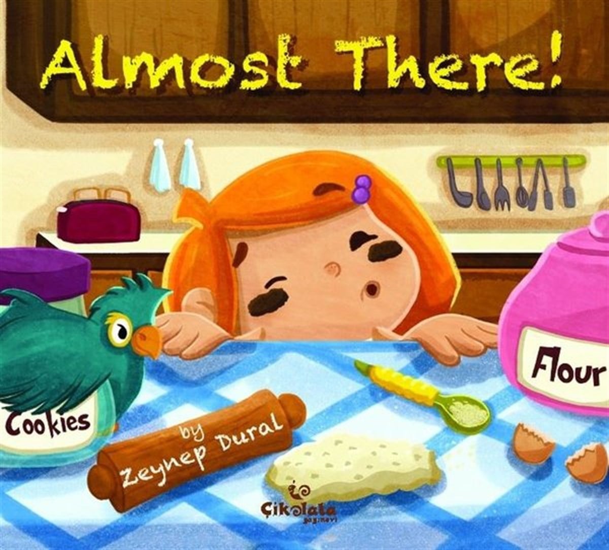 Zeynep Aktaş DuralChildrenAlmost There!