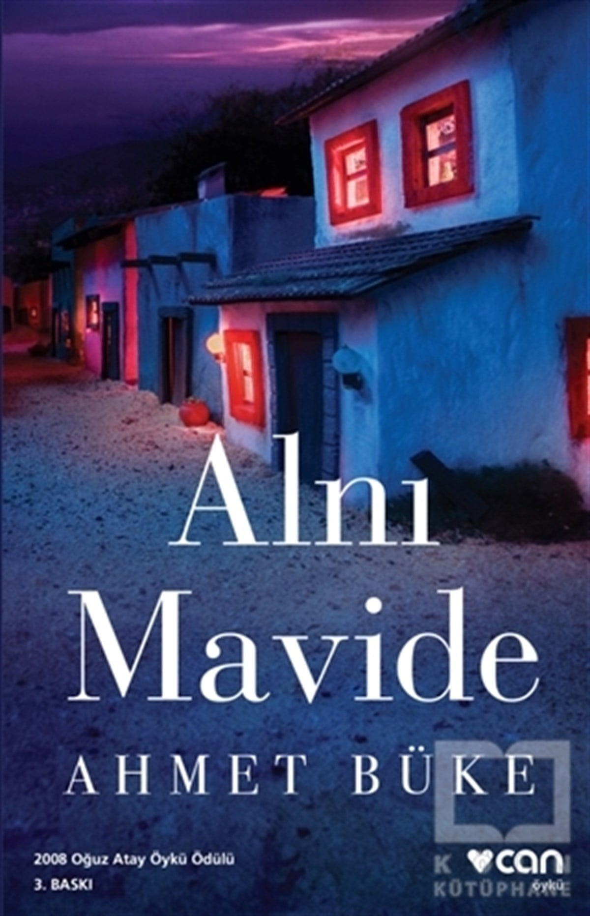 Ahmet BükeÖyküAlnı Mavide