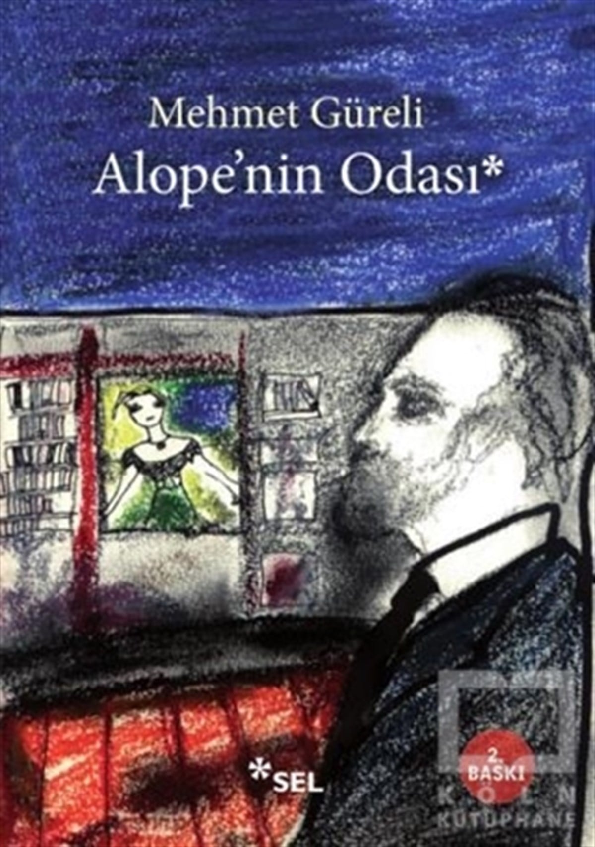 Mehmet GüreliÖyküAlope’nin Odası
