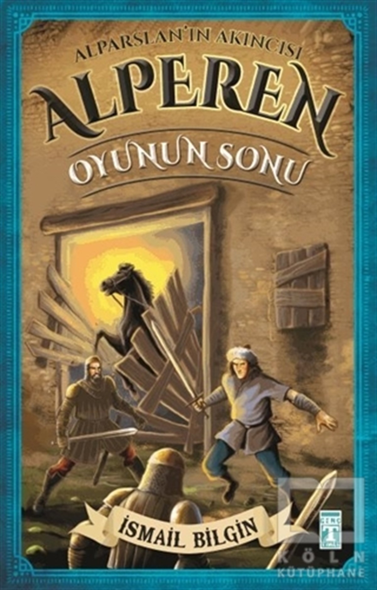 İsmail BilginGençlik EdebiyatıAlparslan'ın Akıncısı Alperen - Oyunun Sonu