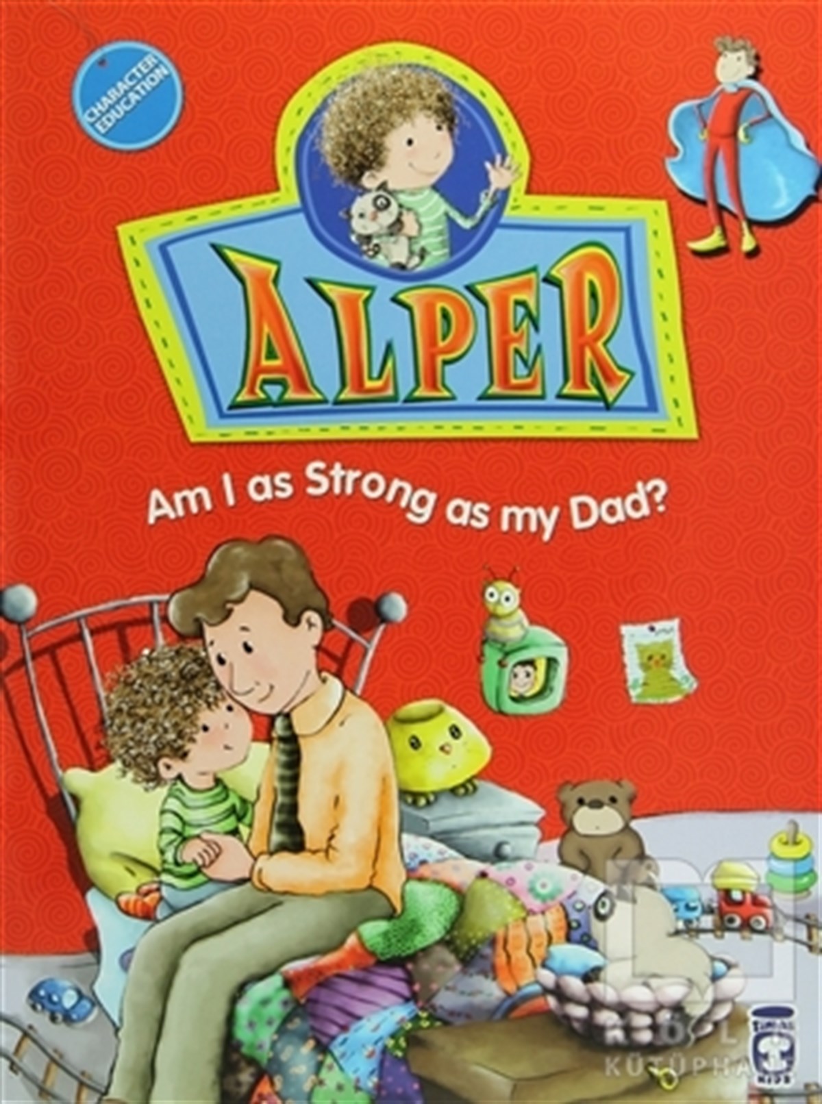 Nurşen ŞirinGenel KonularAlper Öykü Seti (İngilizce) (5 Kitap Takım)