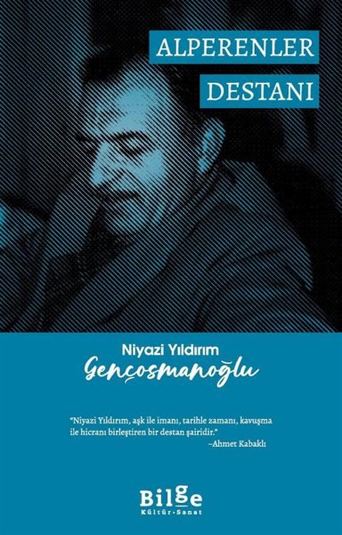 Niyazi Yıldırım GençosmanoğluEfsane & Destan KitaplarıAlperenler Destanı