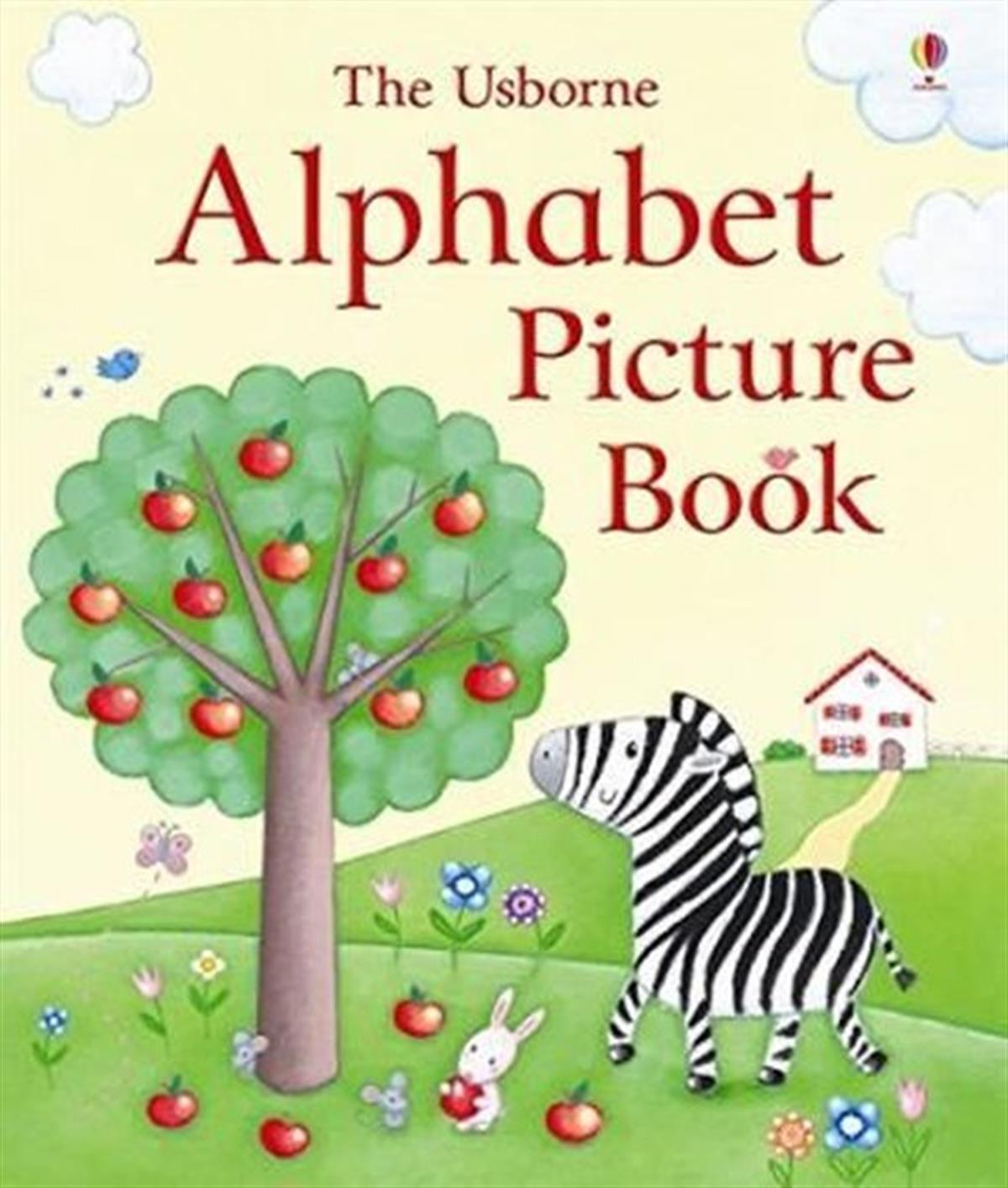 Rosalinde BonnetPreschoolAlphabet Picture Book