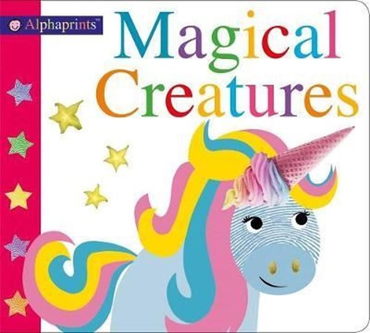 Roger PriddyPreschoolAlphaprints: Magical Creatures