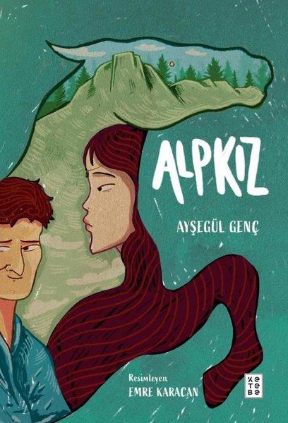 Ayşegül GençTürk RomaniAlpkız