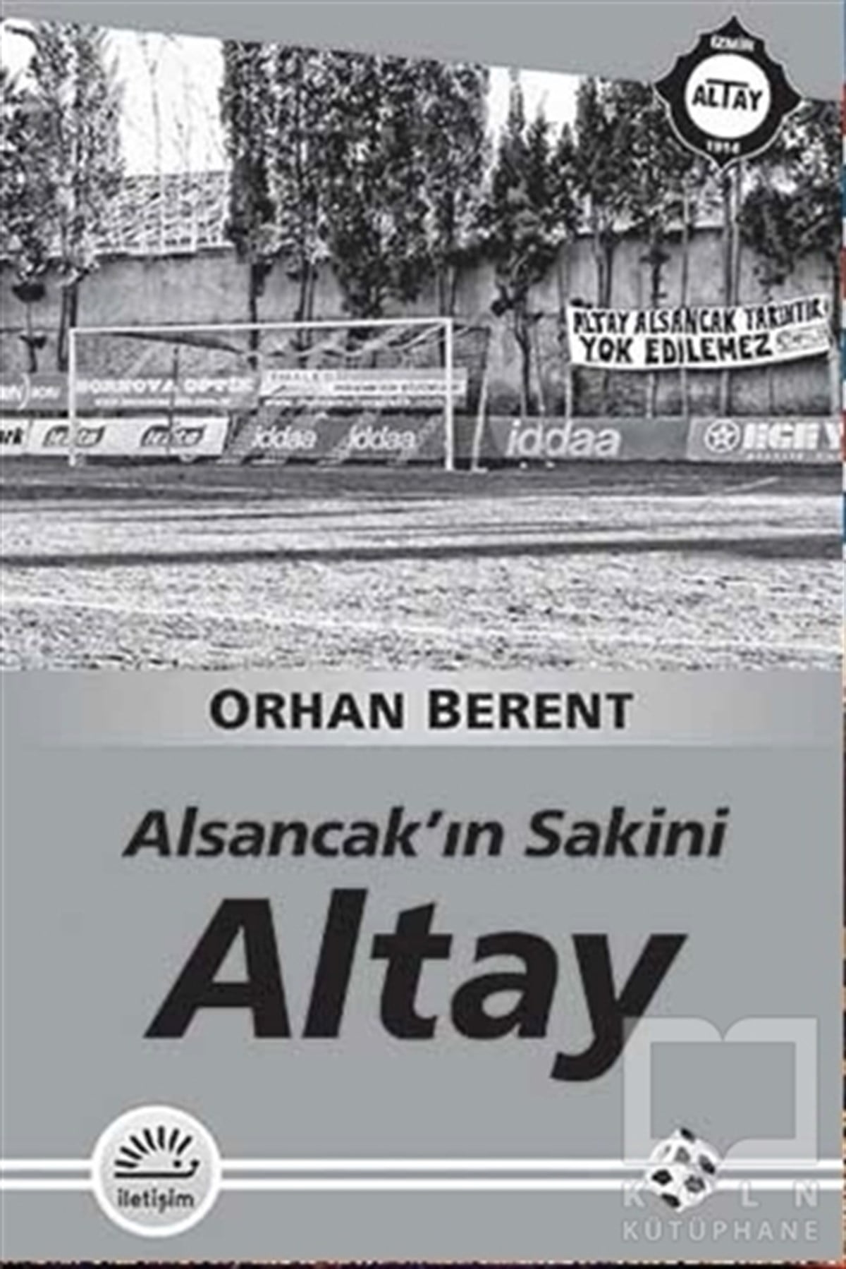 Orhan BerentRomanAlsancak'ın Sakini