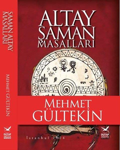 Mehmet GültekinEleştiri & Kuram & İnceleme KitaplarıAltay Saman Masalları