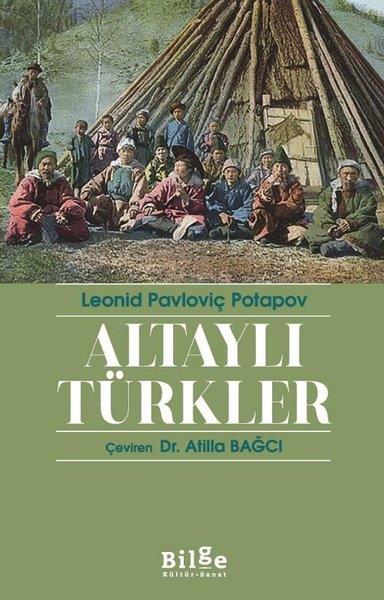 Leonid Pavloviç PotapovDünya TarihiAltaylı Türkler