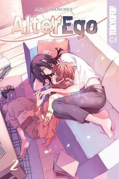 Ana C. SanchezGraphic NovelAlter Ego 2: Noel & June