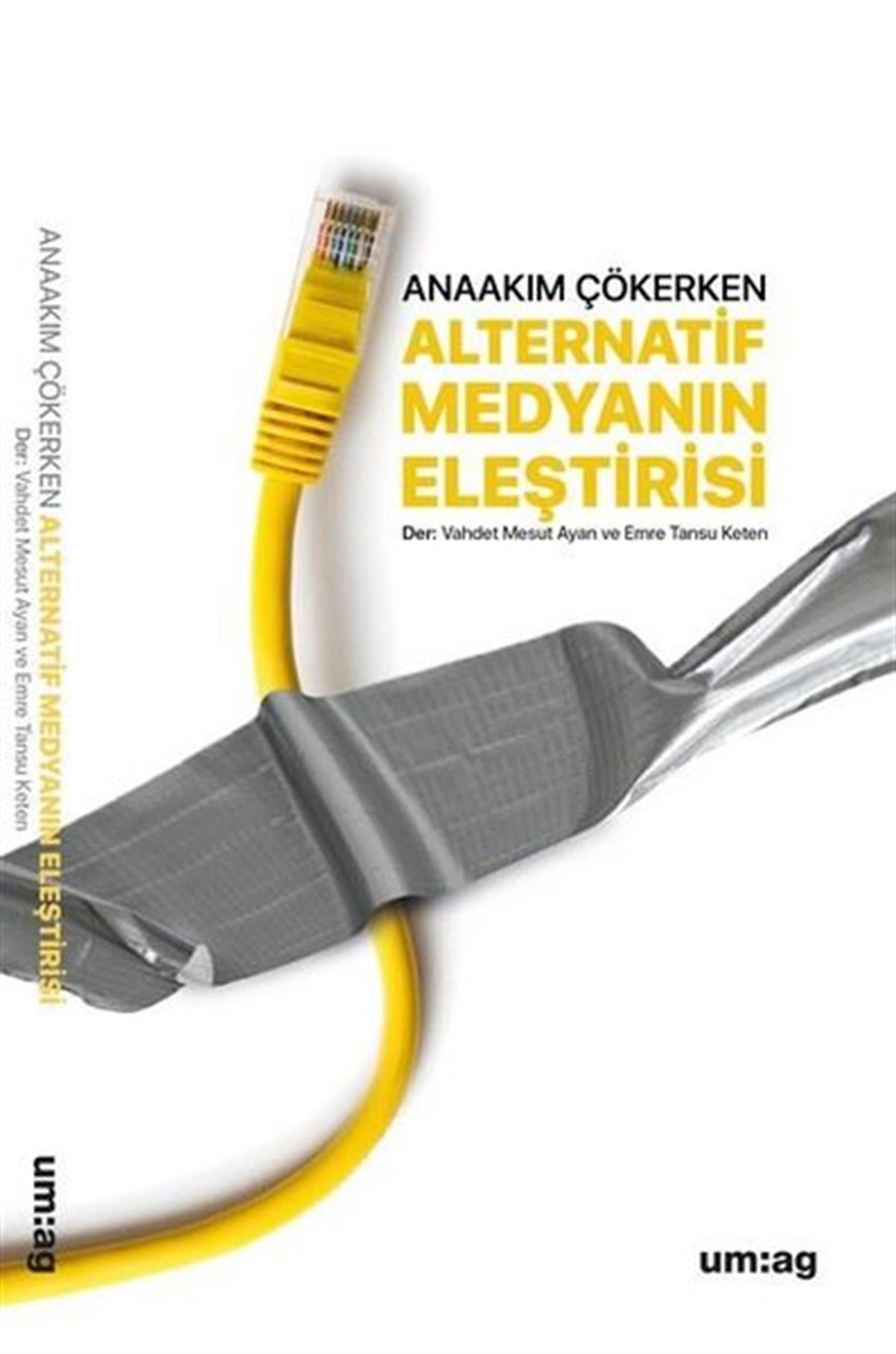 KolektifMedyaAlternatif Medyanın Eleştirisi - Anaakım Çökerken
