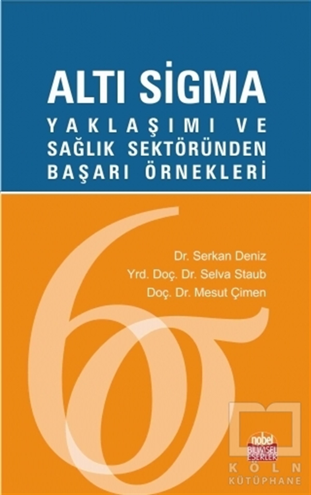 Serkan DenizliAkademikAltı Sigma