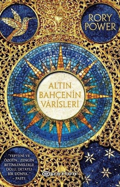 Rory PowerFantastik Kitaplar & Fantastik RomanlarAltın Bahçenin Varisleri