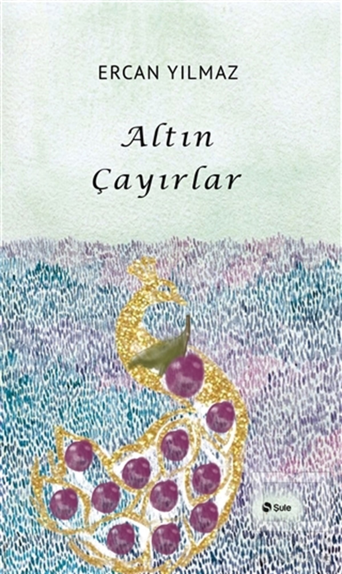 Ercan YılmazDeneme KitaplarıAltın Çayırlar