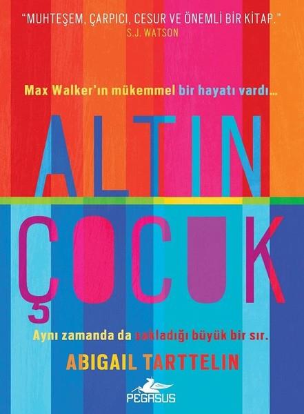 Abigail TarttelinDünya RomanAltın Çocuk
