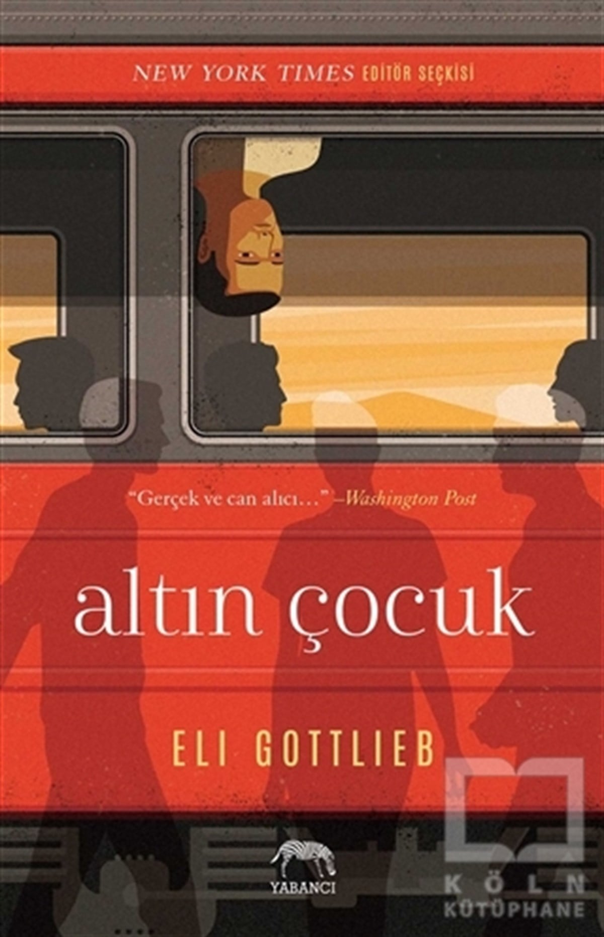 Eli GottliebRomanAltın Çocuk
