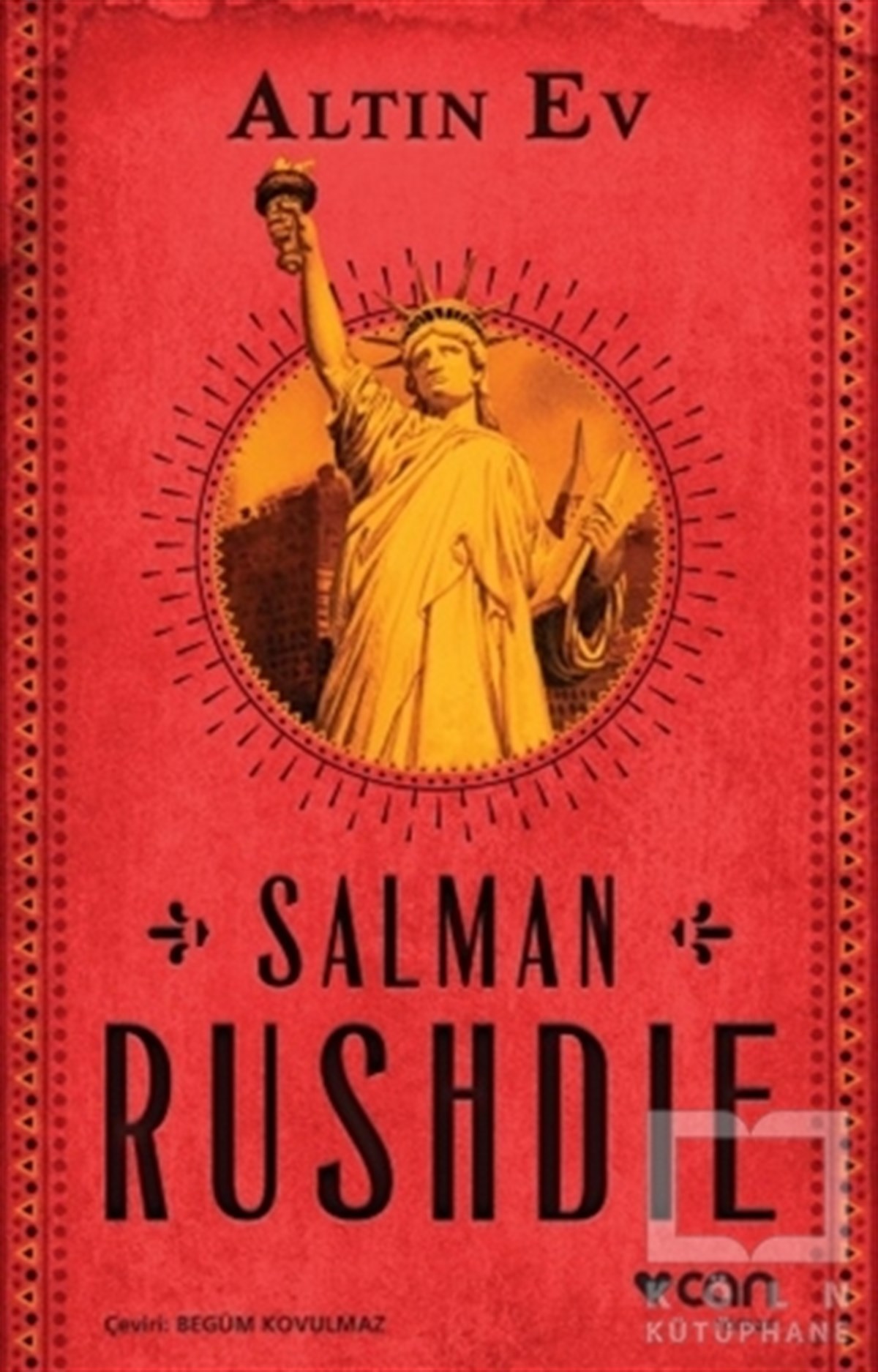Salman RushdieRomanAltın Ev