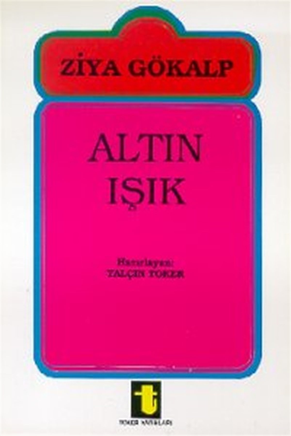 Yalçın TokerTürk Tarihi Araştırmaları KitaplarıAltın Işık