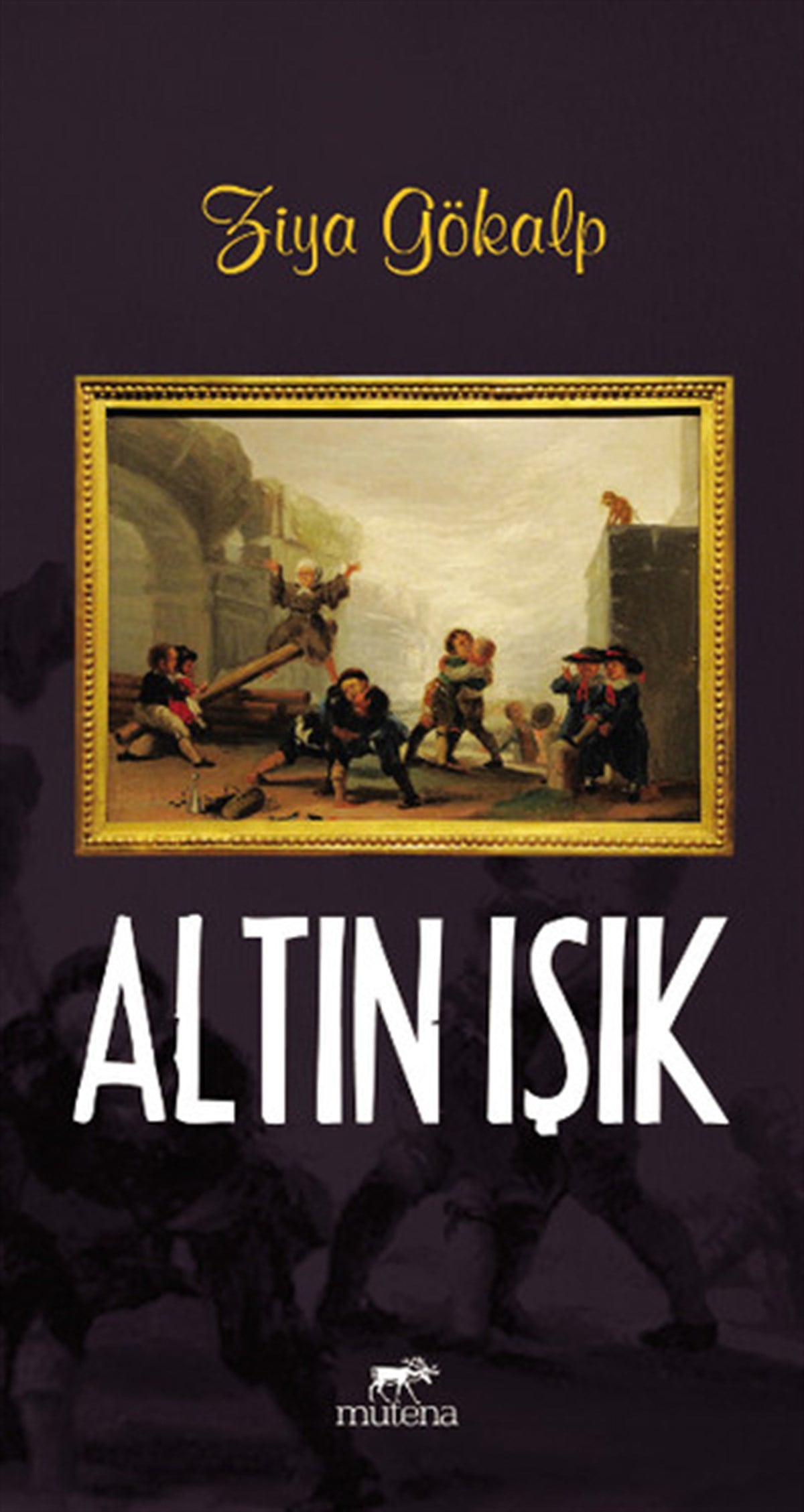 Ziya GökalpÇocuk Türk KlasikAltın Işık