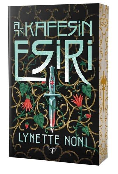 Lynette NoniFantastik Kitaplar & Fantastik RomanlarAltın Kafesin Esiri
