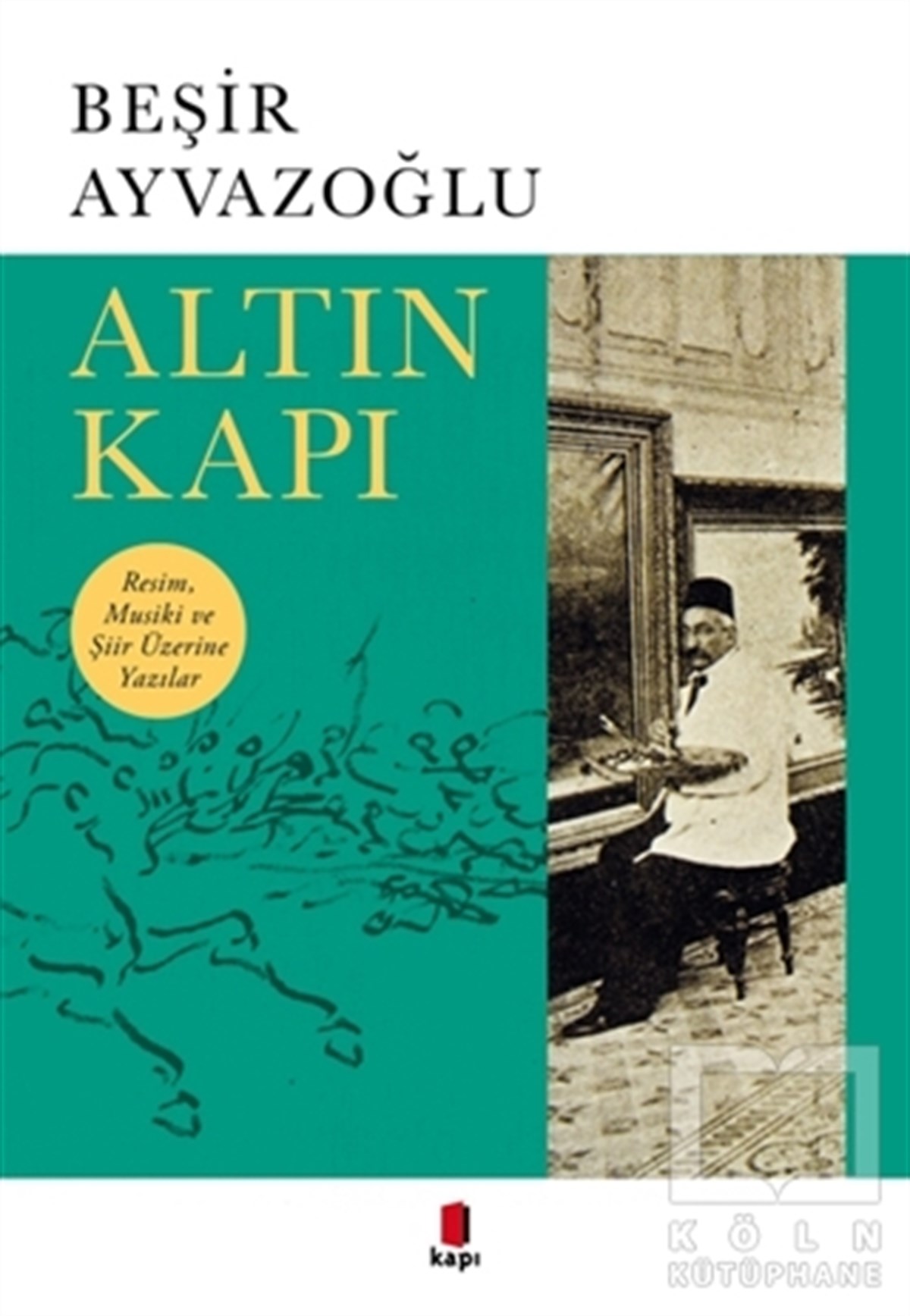 Beşir AyvazoğluŞiirAltın Kapı