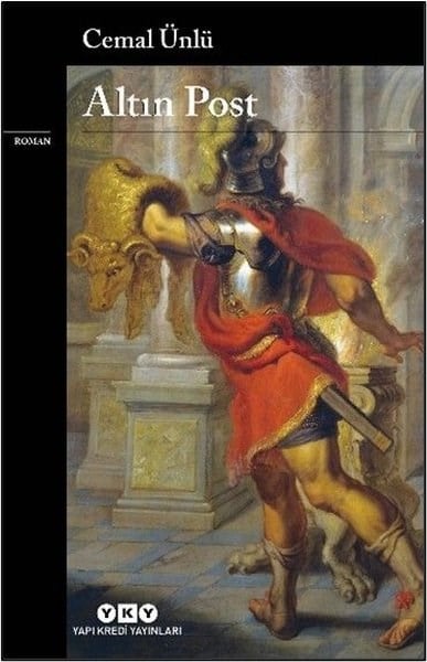 Cemal ÜnlüTürk RomaniAltın Post