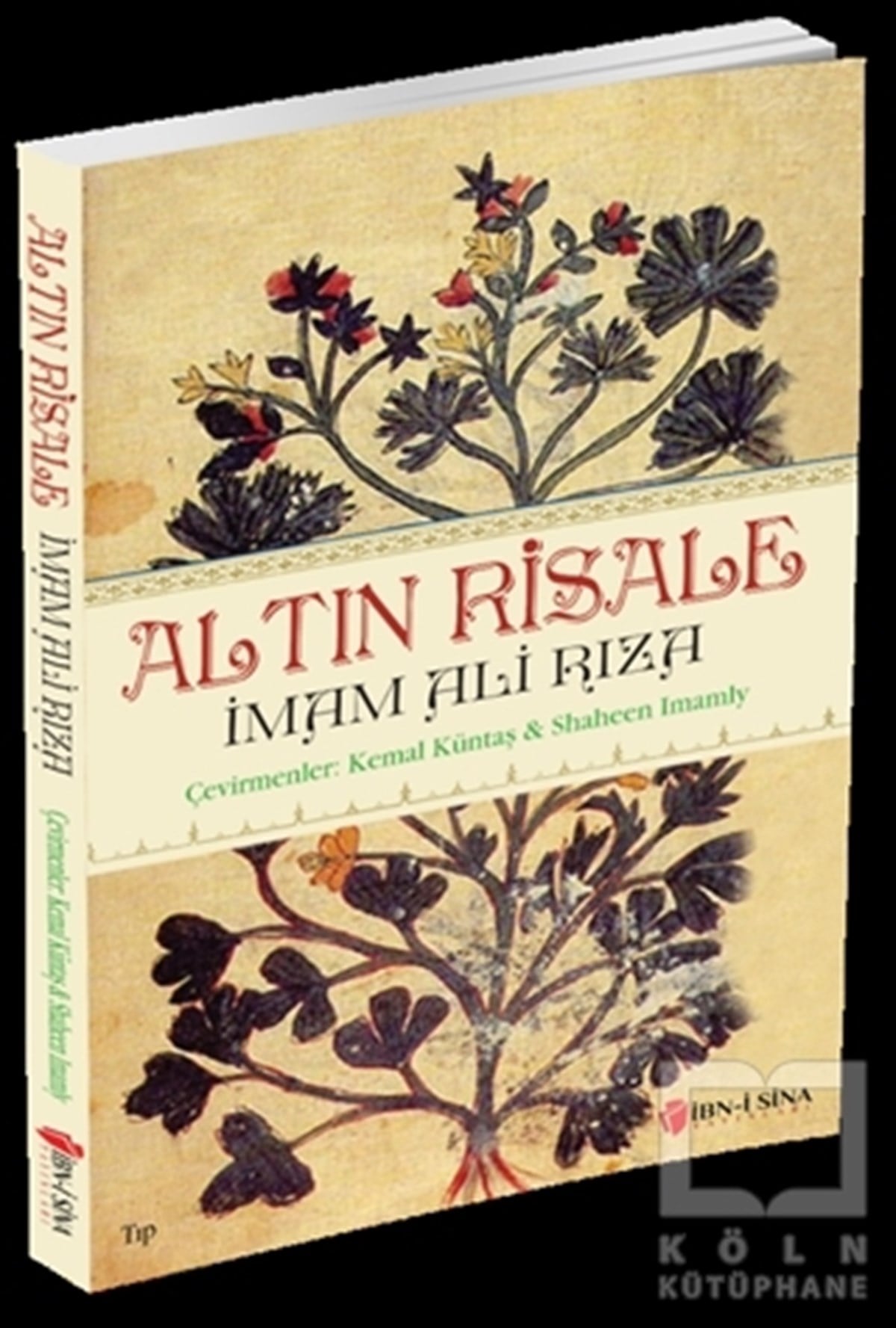 İmam Ali RızaDiğerAltın Risale