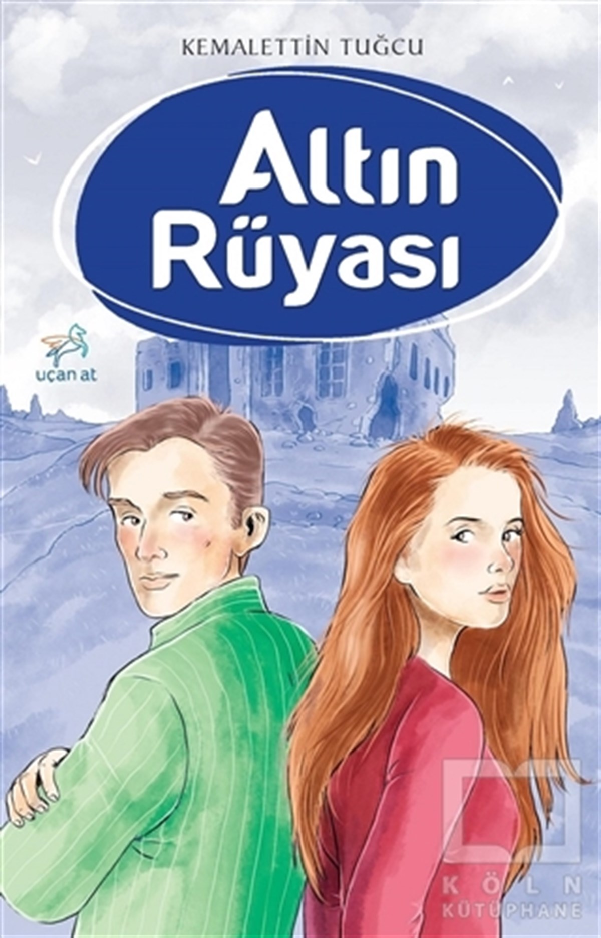 Kemalettin TuğcuÇocuk RomanlarıAltın Rüyası