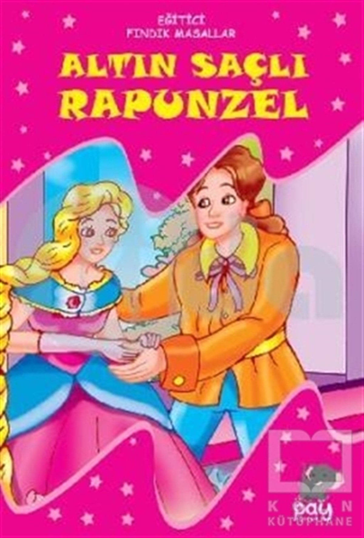 KolektifÇocuk Masal KitaplarıAltın Saçlı Rapunzel