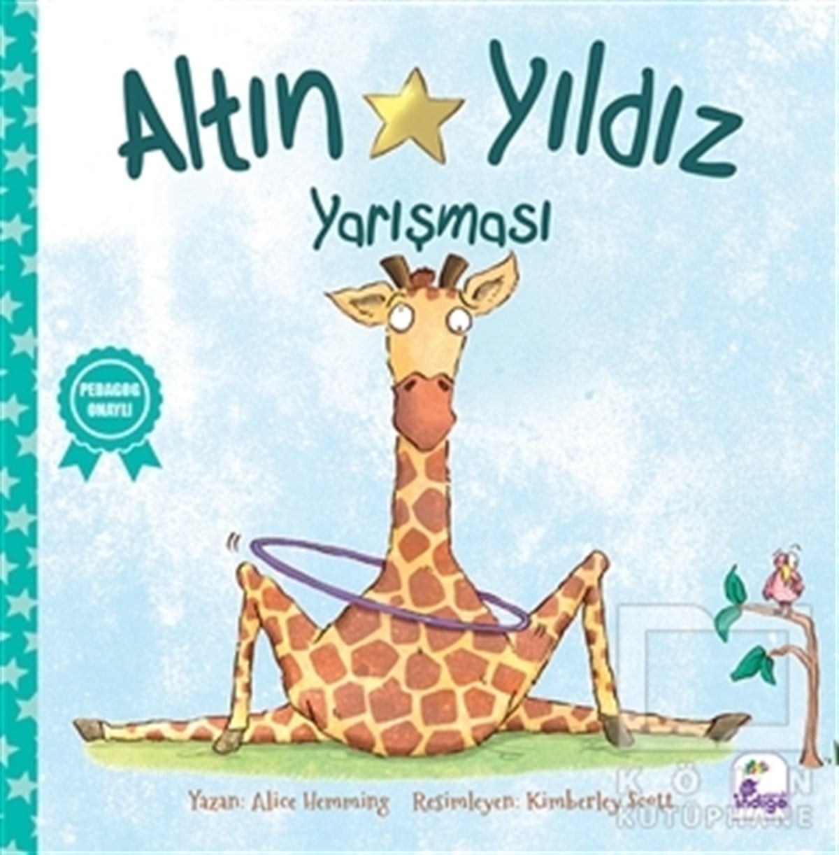 Alice HemmingOkul Öncesi Resimli KitaplarAltın Yıldız Yarışması
