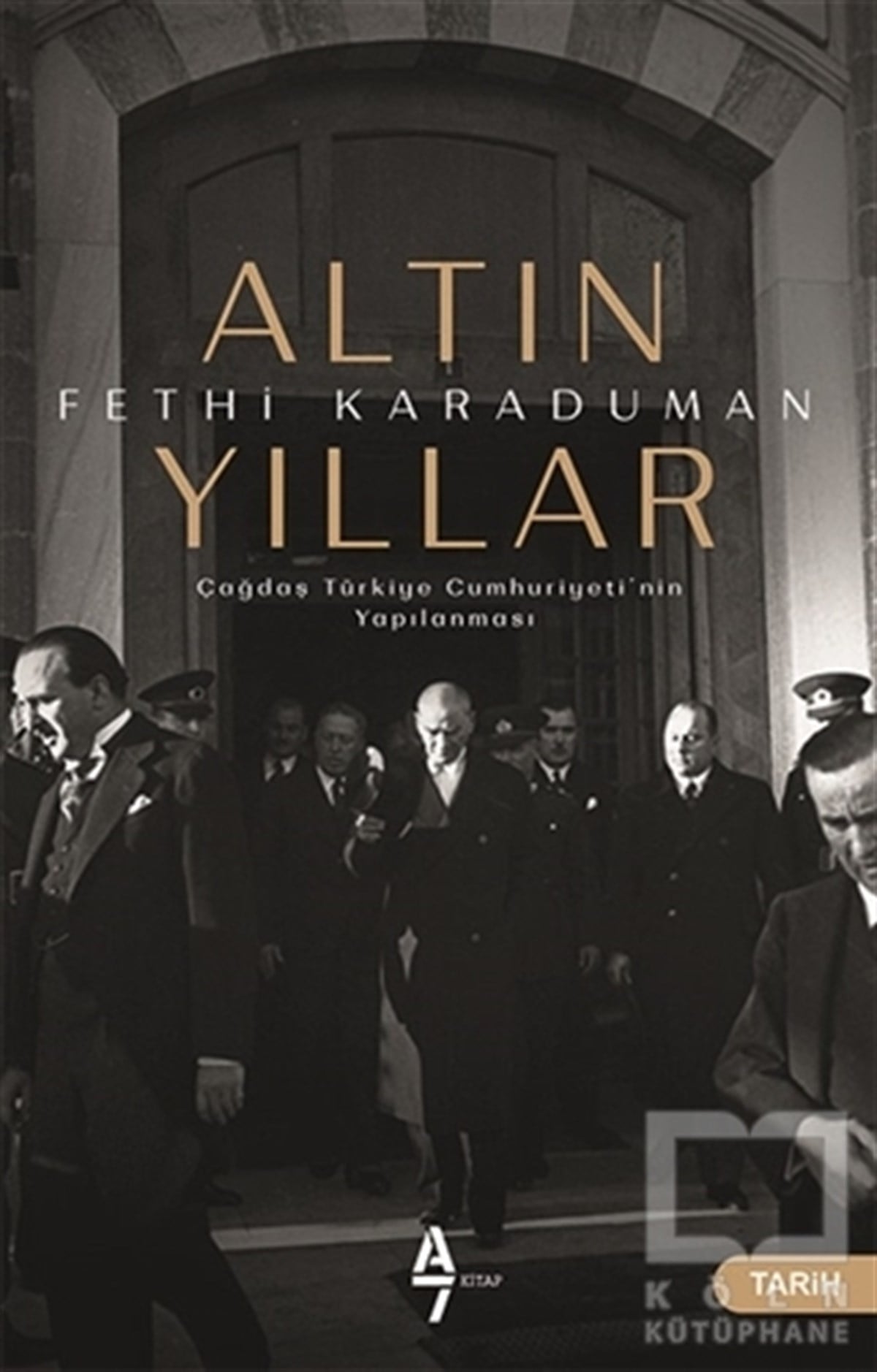 Fethi KaradumanDiğerAltın Yıllar