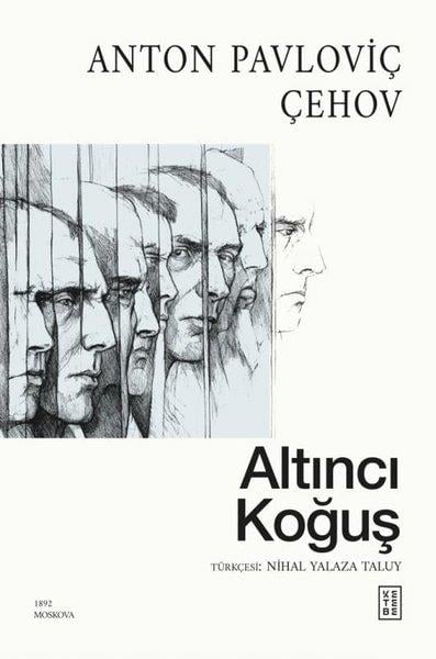 Anton Pavloviç ÇehovDünya KlasikleriAltıncı Koğuş