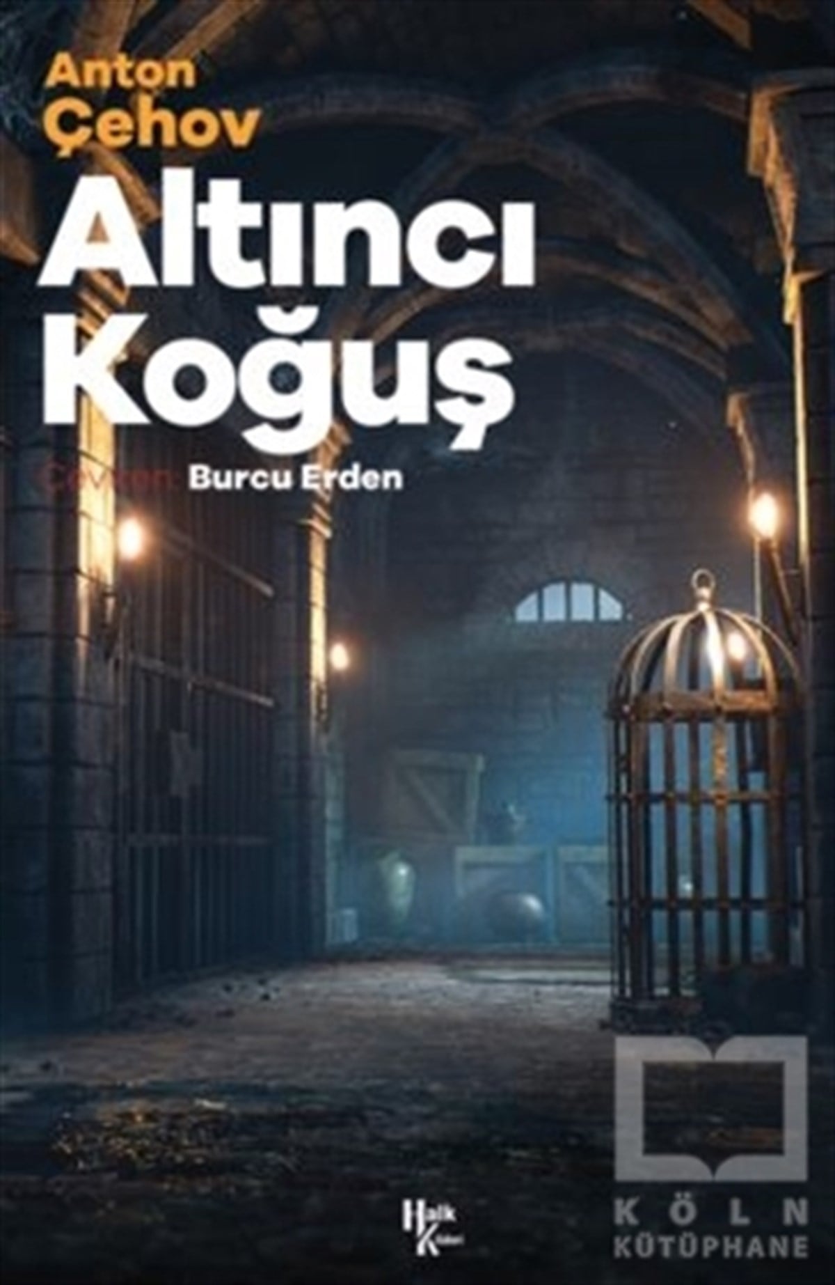 Anton Pavloviç ÇehovTürkçe RomanlarAltıncı Koğuş