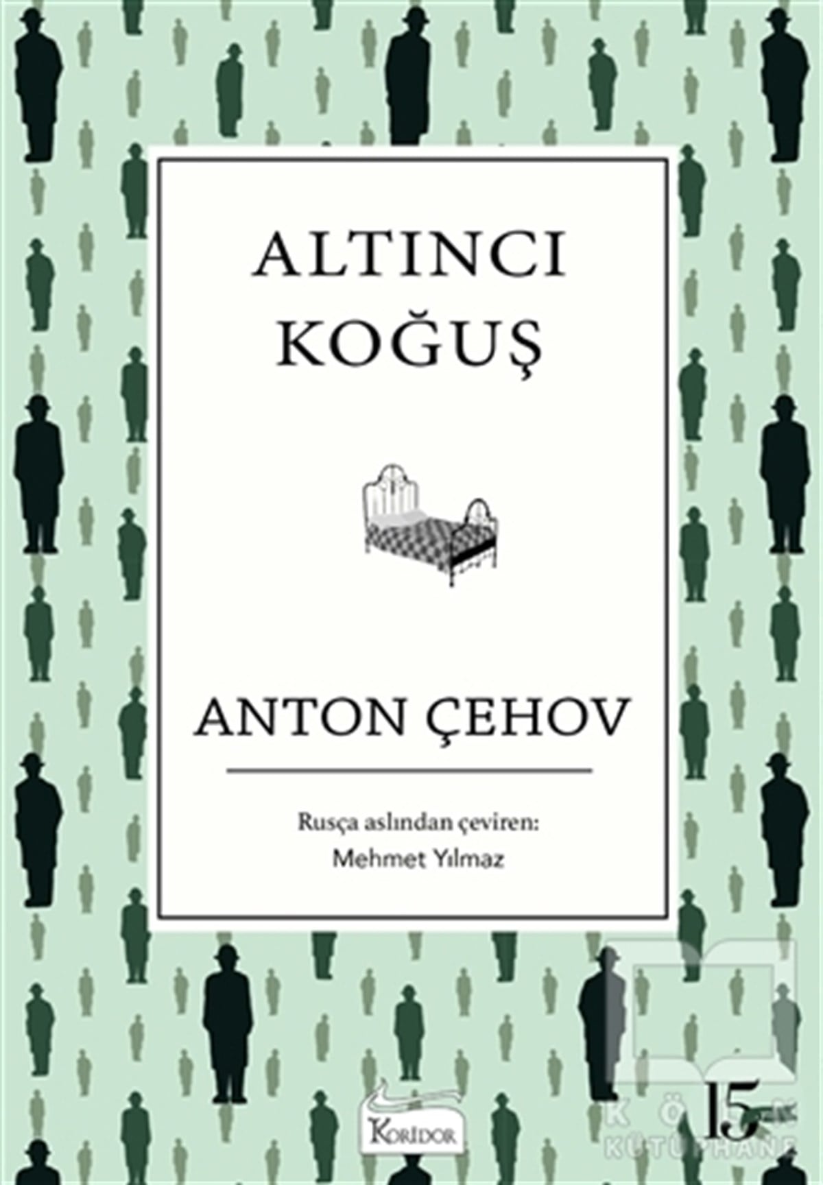 Anton Pavloviç ÇehovTürkçe RomanlarAltıncı Koğuş