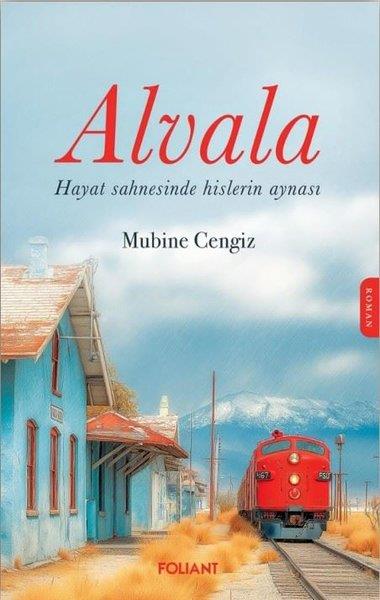Mubine CengizTürk RomaniAlvala - Hayat Sahnesinde Hislerin Aynısı