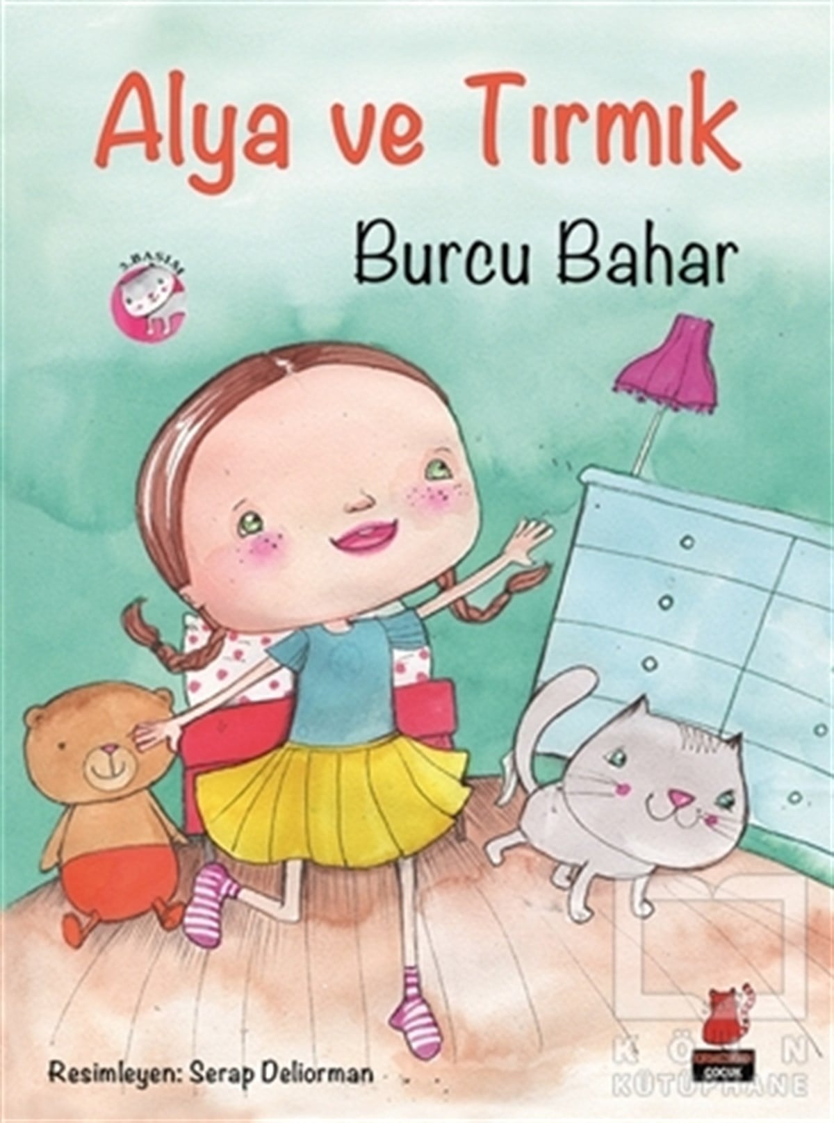 Burcu BaharRoman-ÖyküAlya ve Tırmık