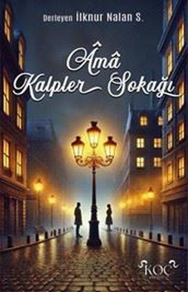 İlknur Nalan S.Türk RomaniAma Kalpler Sokağı