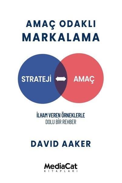 David AakerYönetim / İş Geliştirme / KaliteAmaç Odaklı Markalama - İlham Veren Örneklerle Dolu Bir Rehber